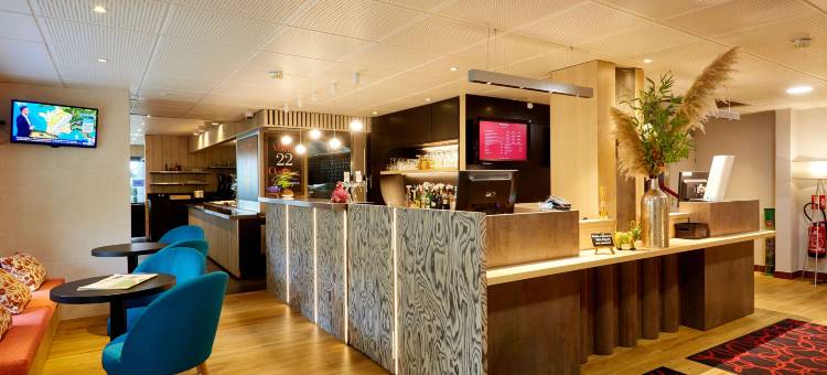 宜必思勒芒东部旁利酒店(Ibis le Mans Est Pontlieue)图片