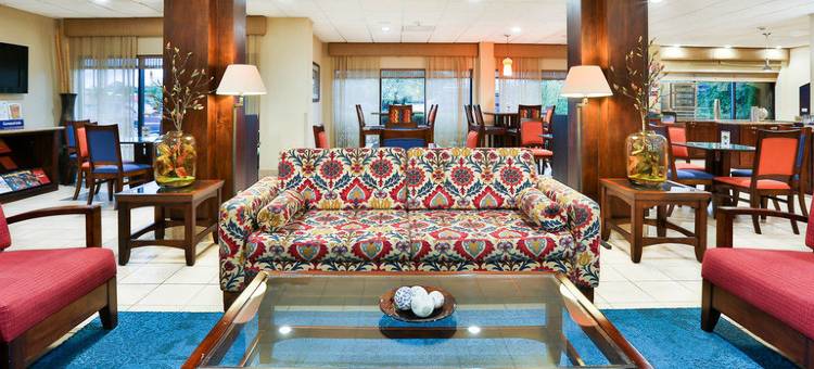 Holiday Inn Express 哥斯达黎加圣荷西机场(Holiday Inn Express San Jose Costa Rica Airport)图片