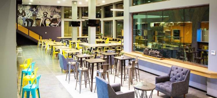 卡拉马摩杜拉尔快捷酒店(Hotel Modular Express Calama)图片