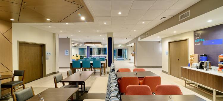 IHG钻石智选假日套房酒店(Holiday Inn Express & Suites Diamond)图片