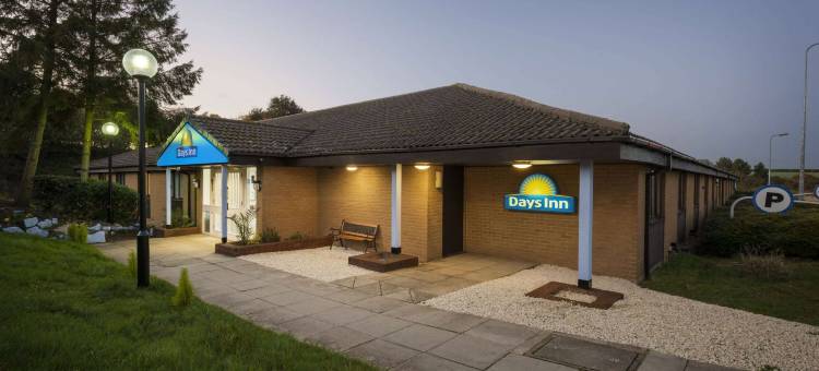 萨顿斯科特尼北温德姆戴斯酒店(Days Inn by Wyndham Sutton Scotney North)图片