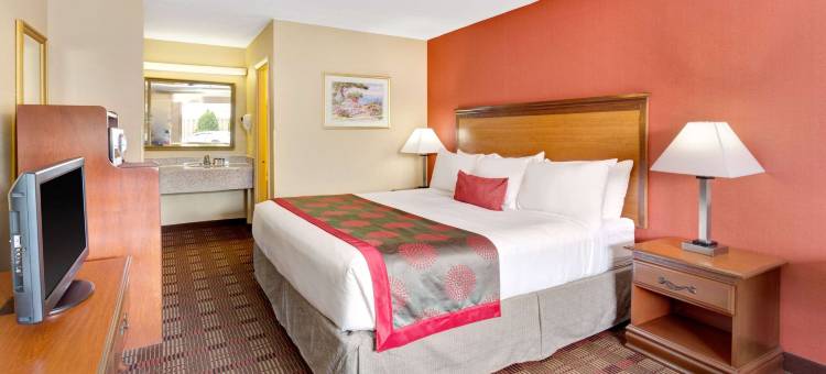 巴尔的摩西华美达酒店(Ramada by Wyndham Baltimore West)图片