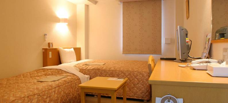 上越公共城市酒店(Hotel Joetsu Public City)图片