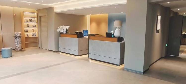 如家酒店·neo(黑龙江农业工程职业技术学院店)图片