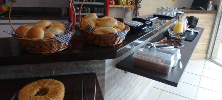 坎布里洛德酒店(Lord Hotel Camburi)图片