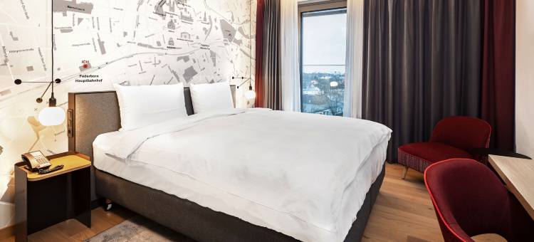 帕德博恩城际酒店(IntercityHotel Paderborn)图片