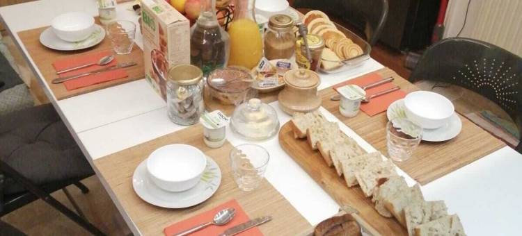 莱舍洛特客房(Chambres d'hôtes les Chaillottes)图片