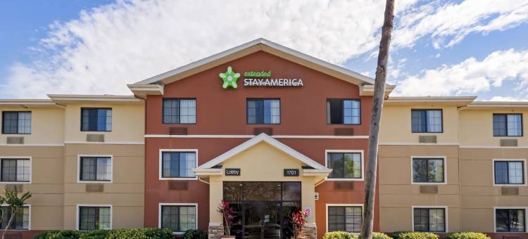 美洲长住套房酒店-墨尔本-机场(Extended Stay America Suites - Melbourne - Airport)图片