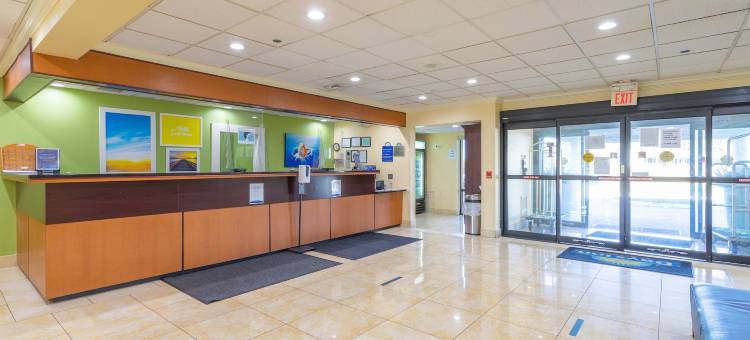 阿布西肯大西洋城市区温德姆戴斯酒店(Days Inn by Wyndham Absecon Atlantic City Area)图片