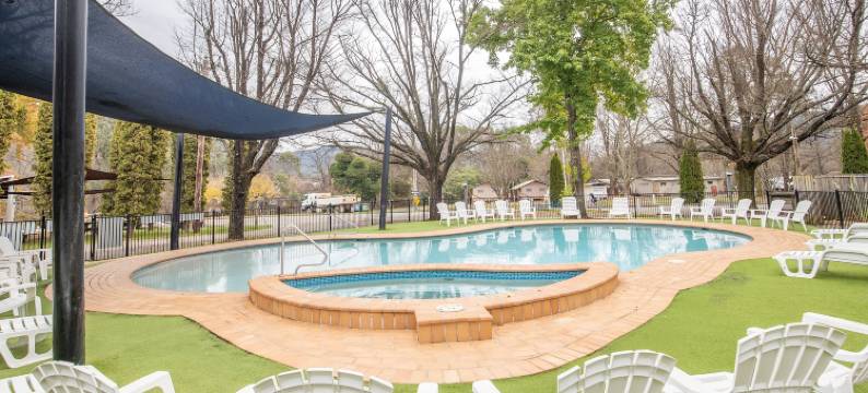 NRMA明媚假日公园(Nrma Bright Holiday Park)图片