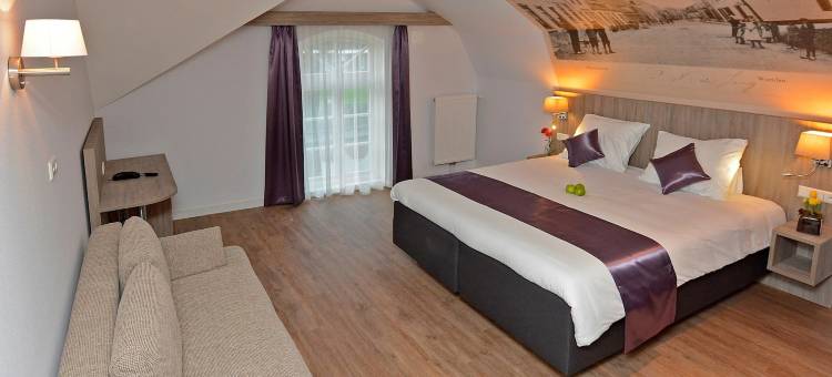 武尔登城市贝斯特韦斯特酒店(Best Western City Hotel Woerden)图片