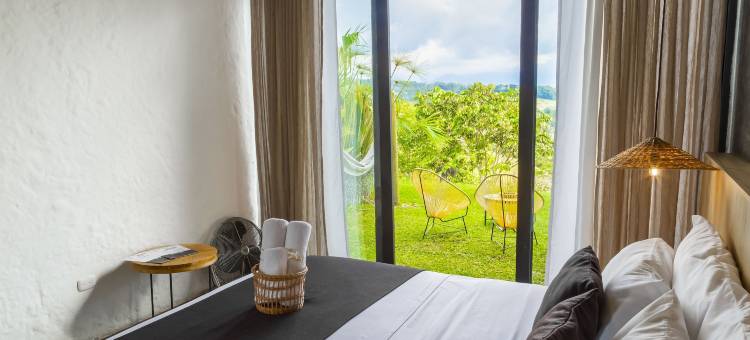 蒙特地拉生态酒店(Eco Hotel Monte Tierra)图片