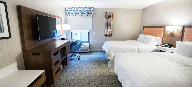 希尔顿欢朋酒店-克拉克斯苏密特(Hampton Inn Clarks Summit/Scranton)图片