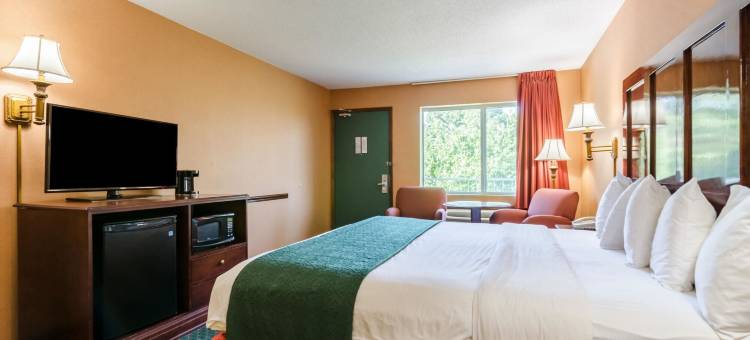 尤里卡斯普林斯南凯艺酒店(Quality Inn Eureka Springs South)图片