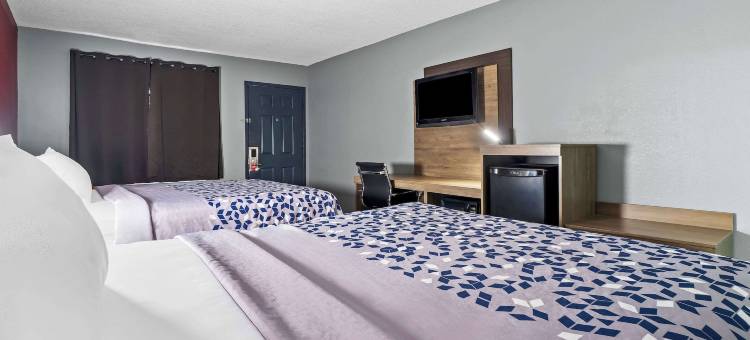 伊克诺小屋(Econo Lodge Kennett)图片