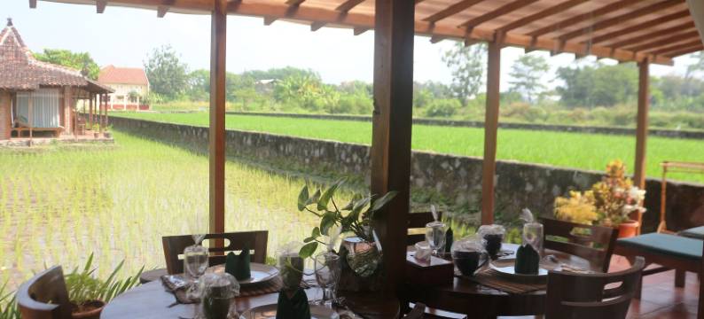 日惹阿拉曼达家庭泳池别墅(Alamanda Family Villas, Pool & Local Tours)图片