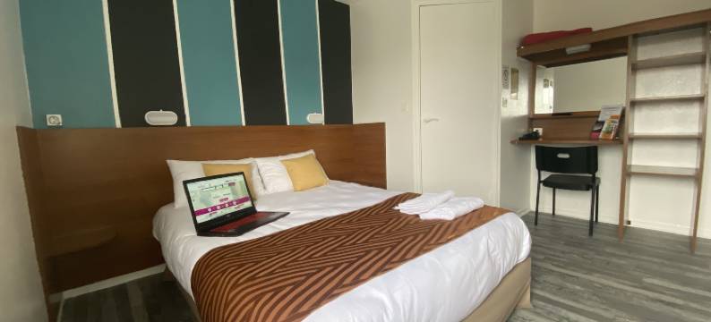 北图尔法斯特酒店(Fasthotel Tours Nord)图片