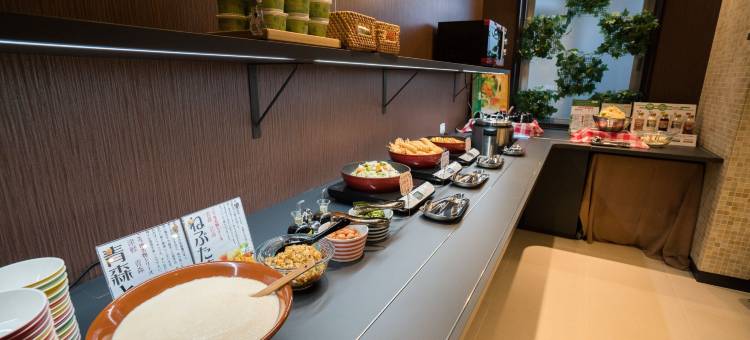 青森 超级酒店(Super Hotel Aomori)图片