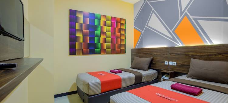 城市图标公寓(City Icon Residence Jakarta)图片