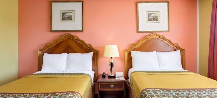 比格斯普林骑士酒店(Knights Inn Big Spring)图片