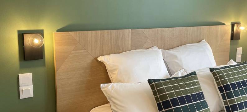 圣昂多赖卡拉英式酒店(Brit Hotel Kara Sainte Anne d'Auray)图片