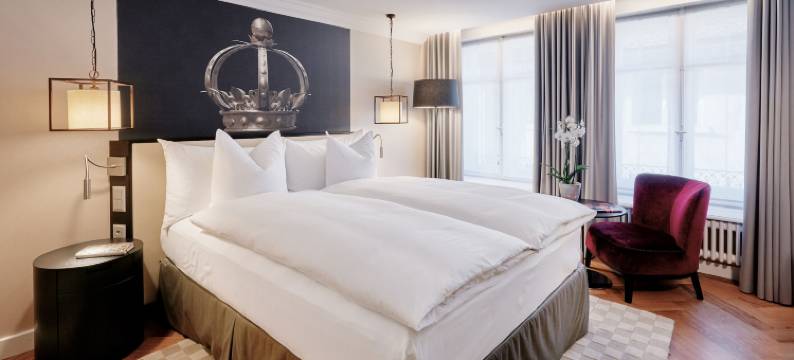 索莱尔克朗酒店(Boutique-Hotel Krone)图片