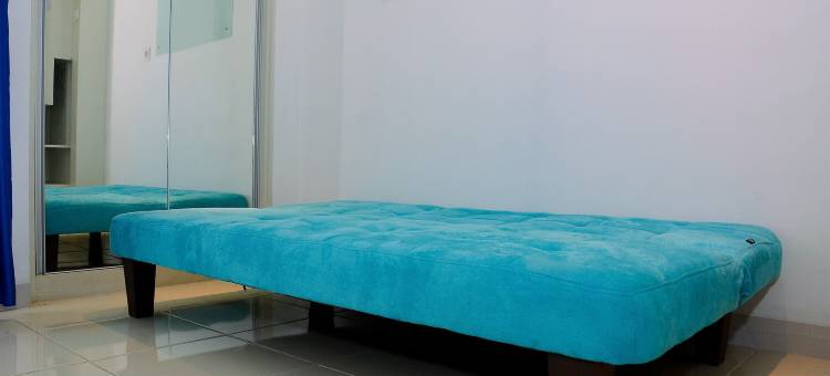 简约高档的Dave公寓工作室(Minimalist and Posh Studio Dave Apartment)图片