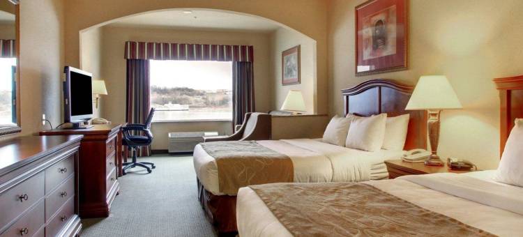 凯隆酒店(Clarion Suites)图片