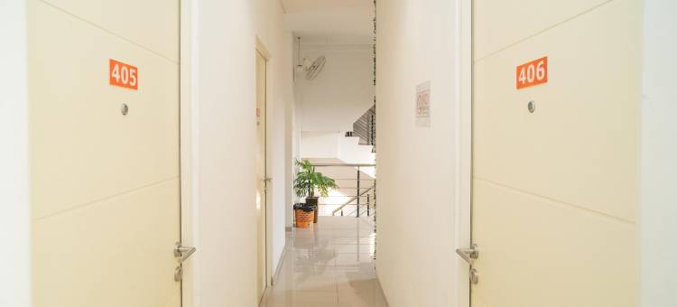 三塞酒店泗水美丽雅加达(Sans Hotel Kupang Indah Surabaya by RedDoorz)图片