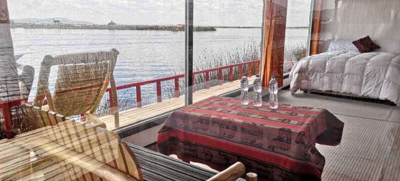 乌洛斯库欧塔乌塔旅馆(Uros Qhota Uta Lodge)图片