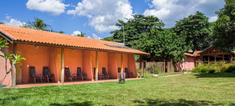 法曾达莫林黑罗生态度假村(Eco Resort Foz do Marinheiro)图片