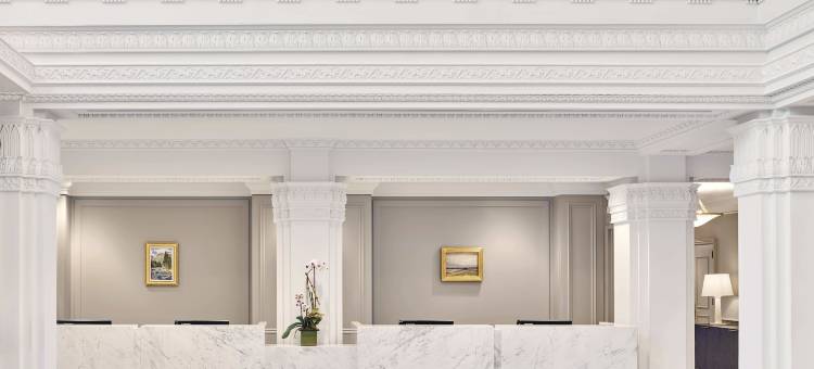 华盛顿特区汉米尔顿酒店(Hamilton Hotel - Washington DC)图片