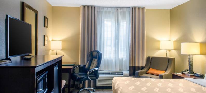 拉斯顿凯艺酒店(Quality Inn Ruston)图片