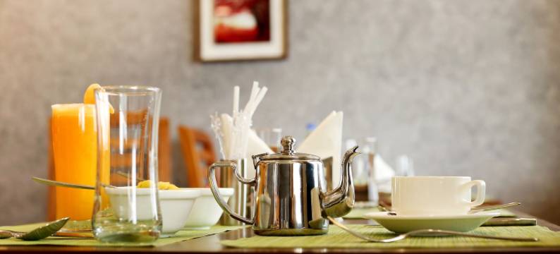 柯钦希德拉原始门廊大厅酒店(Sidra Pristine Hotel and Portico Halls)图片