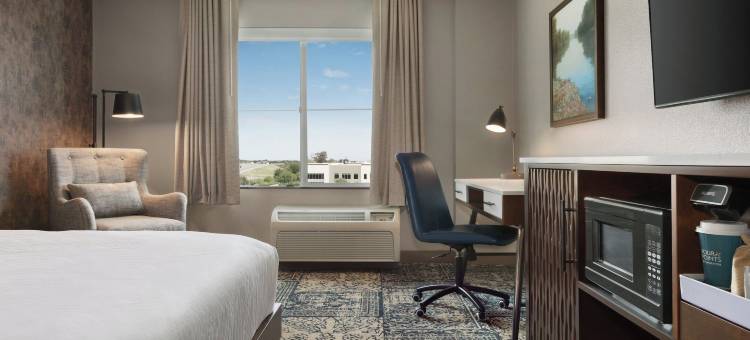 萨克拉门托国际机场福朋喜来登酒店(Four Points by Sheraton Sacramento International Airport)图片