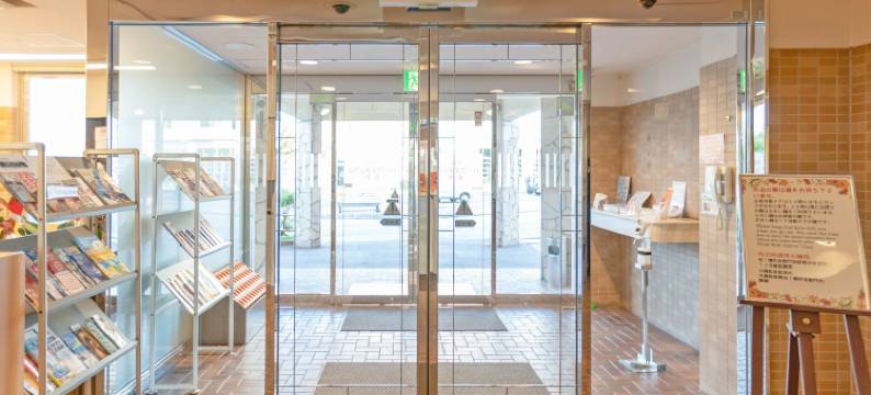 那霸公园球场酒店(Hotel Park Stadium Naha)图片