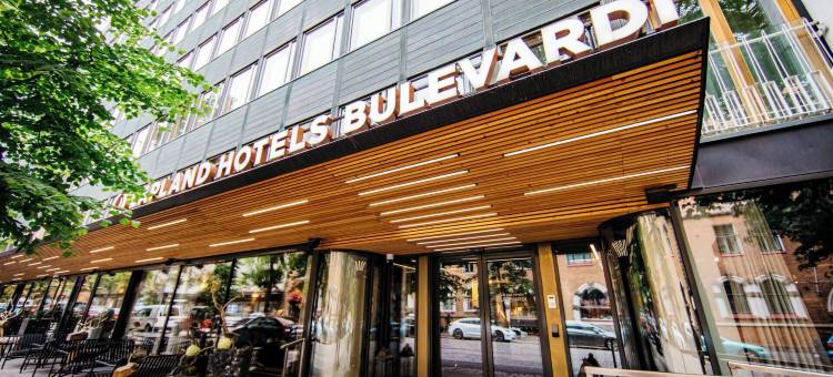 波里法德拉普兰酒店(Lapland Hotels Bulevardi)图片