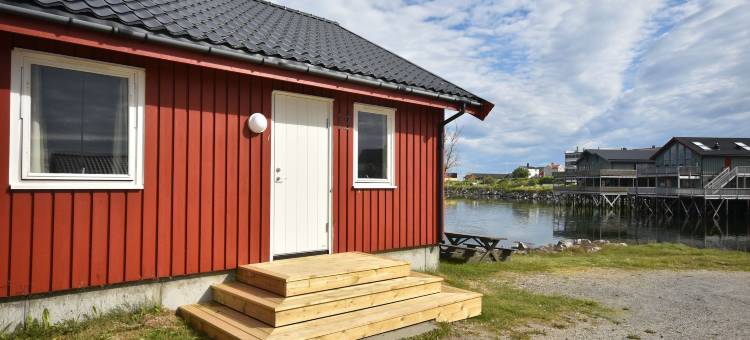 兰肯霍曼海滨小屋(Lankanholmen)图片