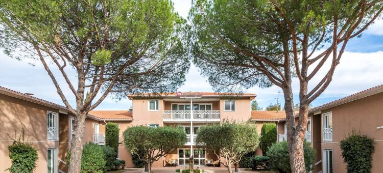 耶尔蔚蓝海岸贝斯特韦斯特优质酒店(Best Western Plus Hyeres Cote Dazur)图片