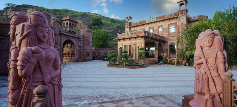 马路加尔水疗度假村(Marugarh Resort and Spa)图片