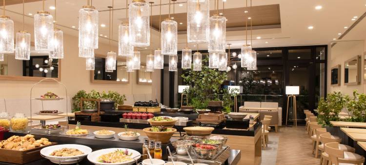 福冈中洲川端远景酒店(Hotel Vista Fukuoka Nakasu-Kawabata)图片