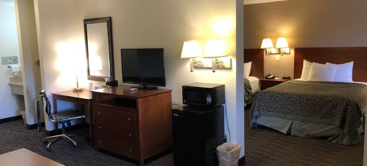 里奥兰珠市戴斯酒店(Days Inn by Wyndham Rio Rancho)图片