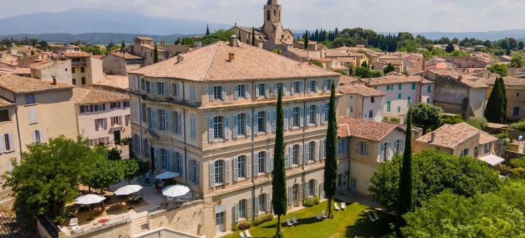 Chateau de Mazan, BW Premier Collection图片