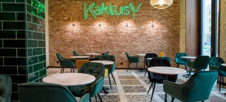 钻石广场酒店(Hotel Diament Plaza Katowice)图片