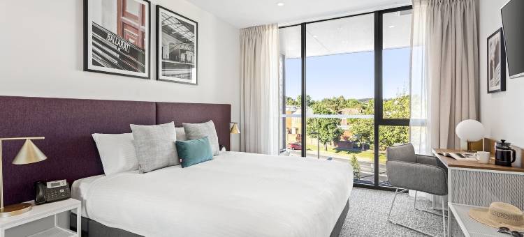 巴拉瑞特车站追求酒店(Quest Ballarat Station)图片