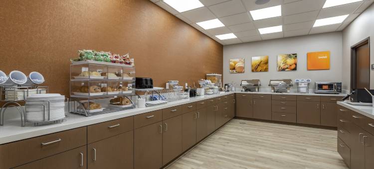 美茵斯坦套房酒店科罗拉多斯普林斯东 - 医疗中心区(MainStay Suites Colorado Springs East - Medical Center Area)图片