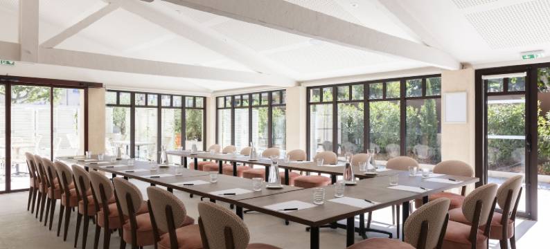 拉巴斯蒂德布雷利酒店及餐厅 – 马蒂亚斯·丹丁(Hôtel et Restaurant la Bastide Bourrelly - Mathias Dandine)图片