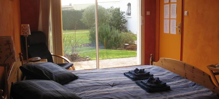 勒米里尔住宿加早餐旅馆(Chambres d'Hôtes le Mûrier)图片