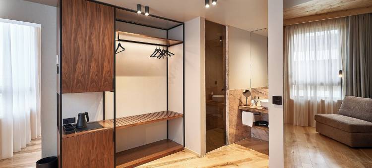 皮亚蒙特酒店的日志波尔图酒店(The Log Porto Hotel by Piamonte Hotels)图片