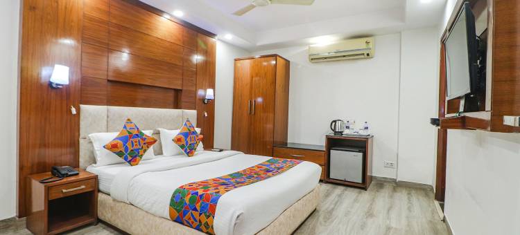 Fabhotel 杜威卡套房(Fabhotel Dwarka Suites)图片